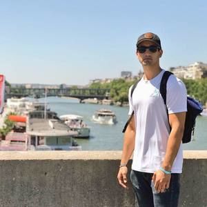 Meet your Posher, Anthony allen